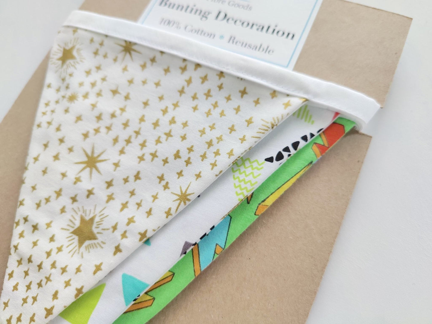 Bunting Decoration