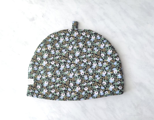 Tea Cozy ~ Floral ~ Insulated Four Layers