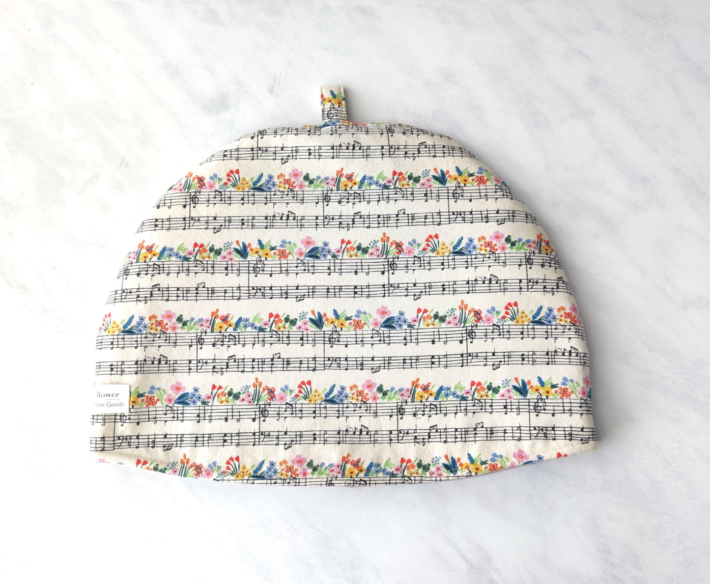 Tea Cozy - Four Insulated Layers