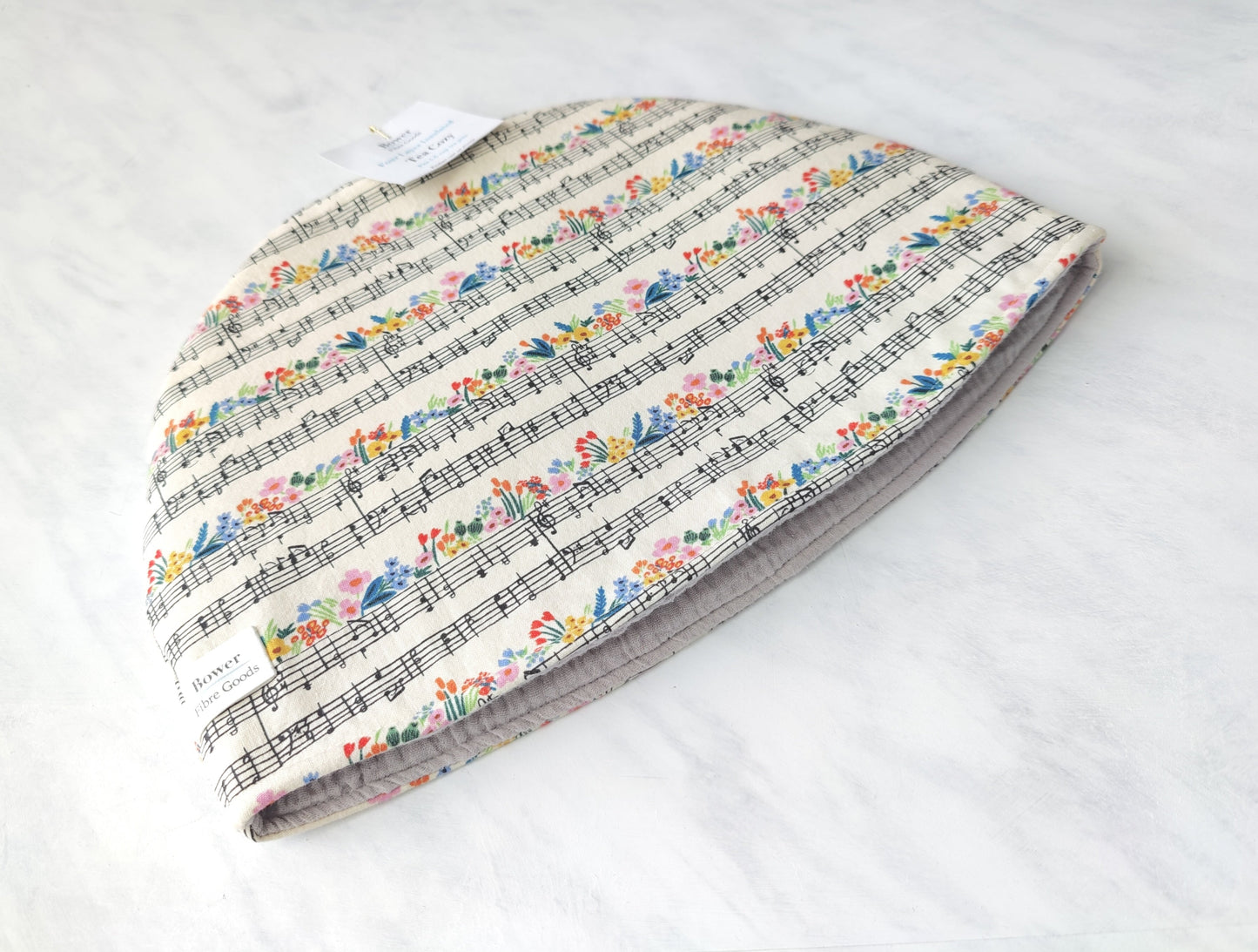 Tea Cozy - Four Insulated Layers