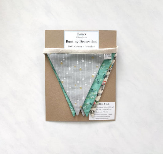 Bunting Decoration