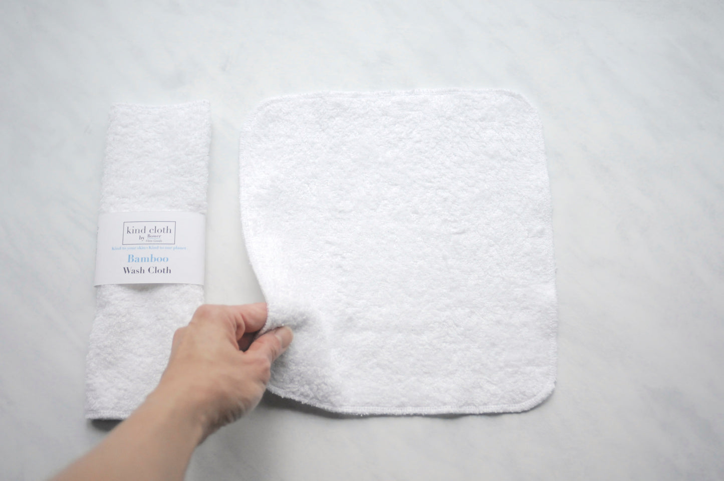 Bamboo Washcloth